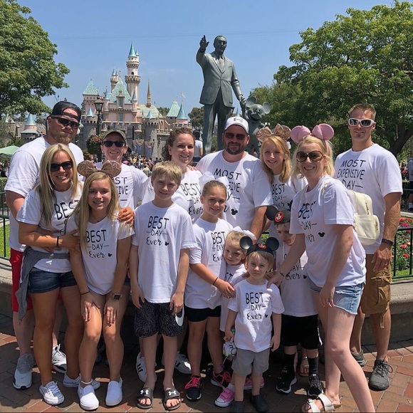 Personalized Disney Shirt - Picture 3 of 3